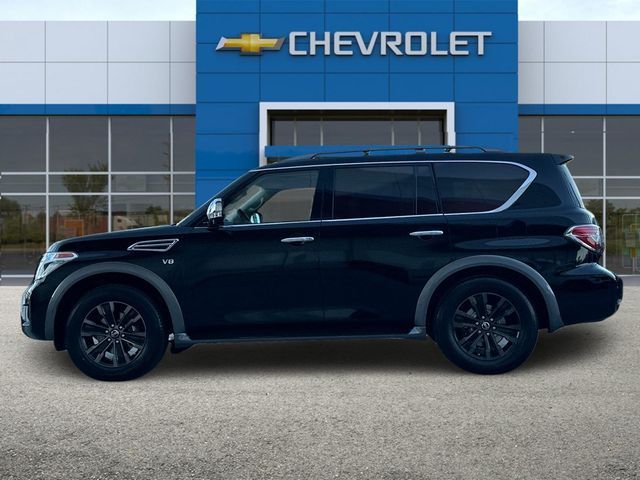 2018 Nissan Armada Platinum