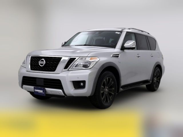 2018 Nissan Armada Platinum