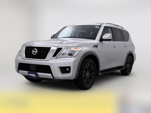 2018 Nissan Armada Platinum