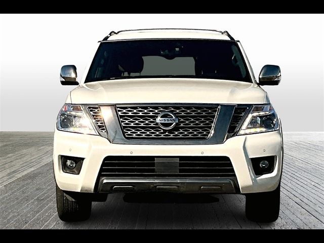 2018 Nissan Armada Platinum