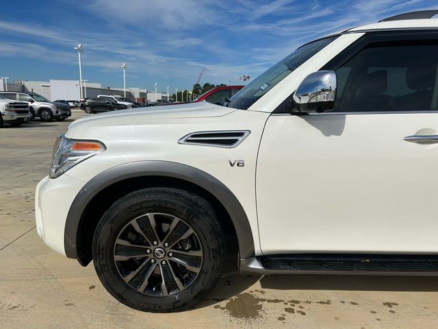 2018 Nissan Armada Platinum