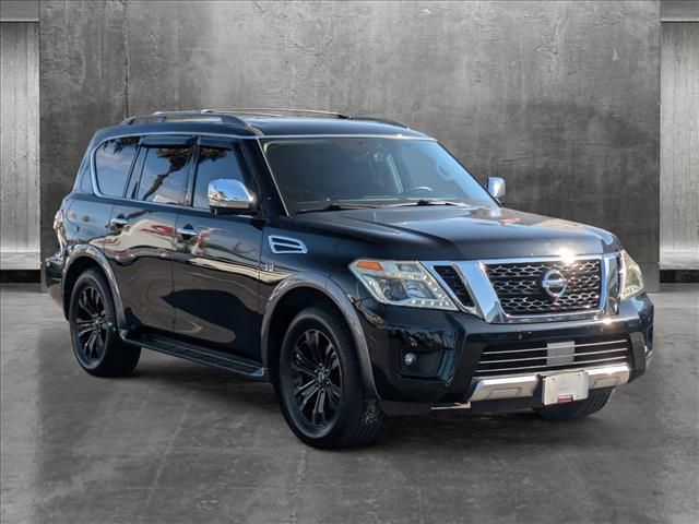 2018 Nissan Armada Platinum