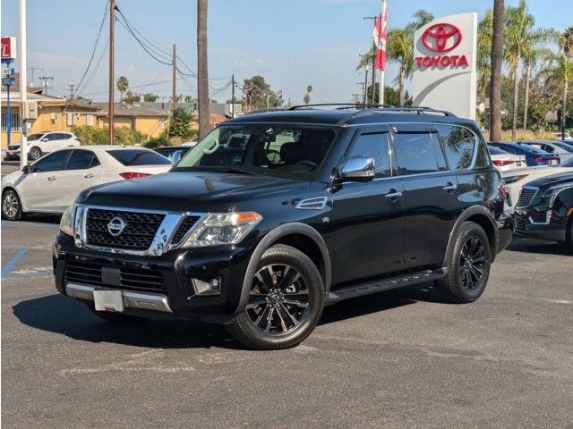 2018 Nissan Armada Platinum