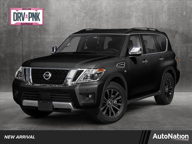 2018 Nissan Armada Platinum