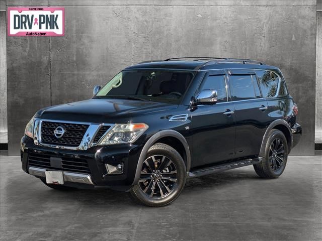 2018 Nissan Armada Platinum