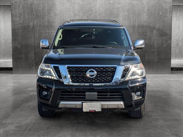 2018 Nissan Armada Platinum