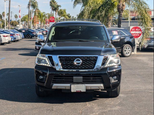 2018 Nissan Armada Platinum