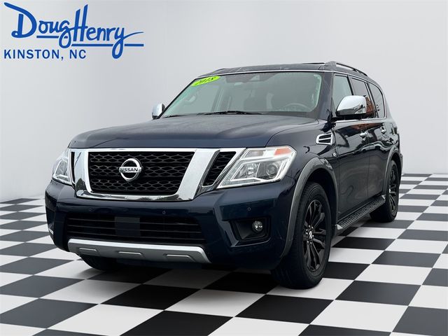 2018 Nissan Armada Platinum