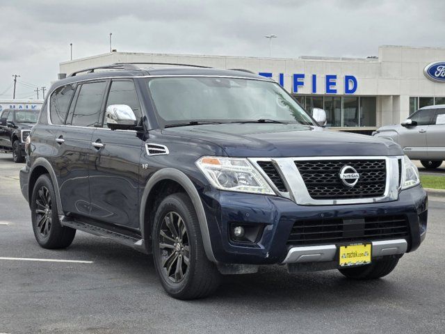 2018 Nissan Armada Platinum