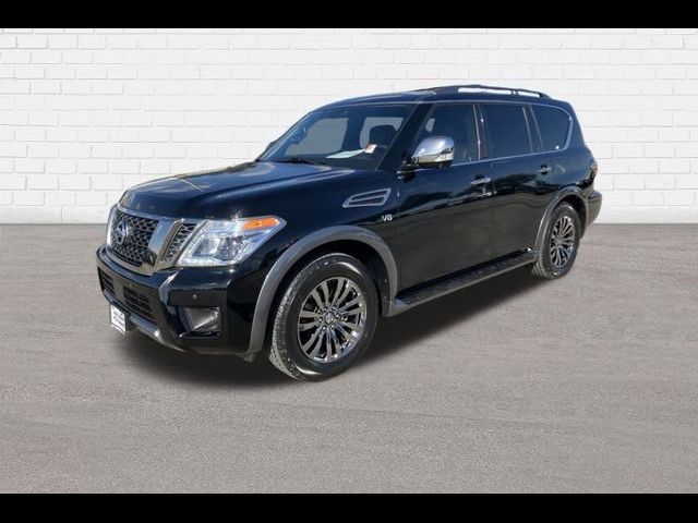 2018 Nissan Armada Platinum