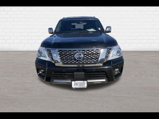 2018 Nissan Armada Platinum