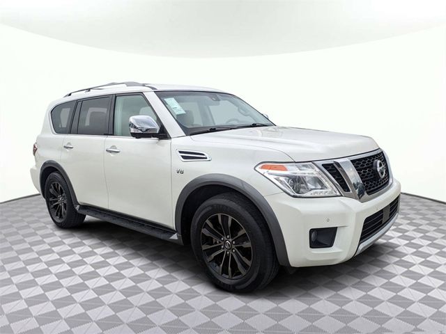 2018 Nissan Armada Platinum