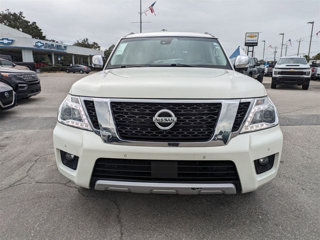 2018 Nissan Armada Platinum