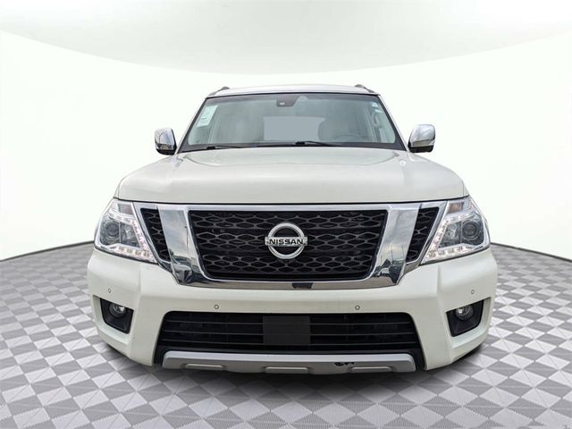 2018 Nissan Armada Platinum