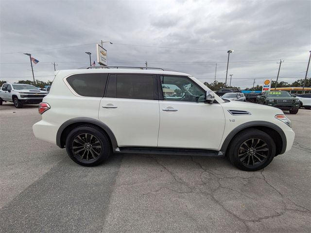 2018 Nissan Armada Platinum