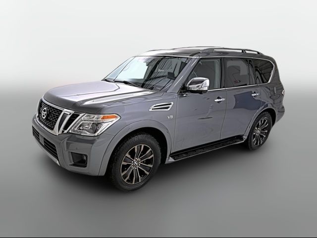 2018 Nissan Armada Platinum