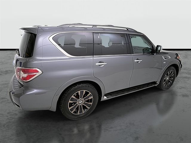 2018 Nissan Armada Platinum