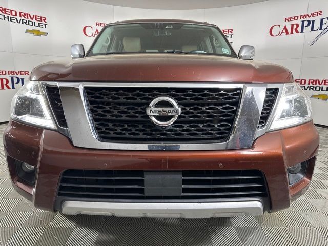 2018 Nissan Armada Platinum