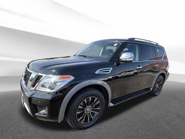 2018 Nissan Armada Platinum