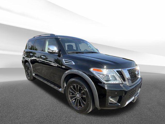 2018 Nissan Armada Platinum