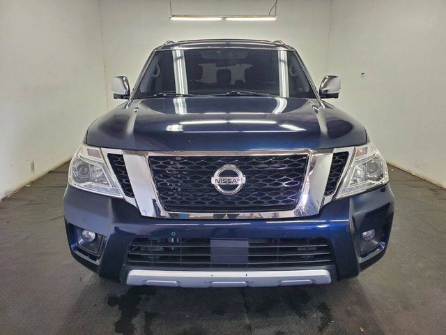 2018 Nissan Armada Platinum