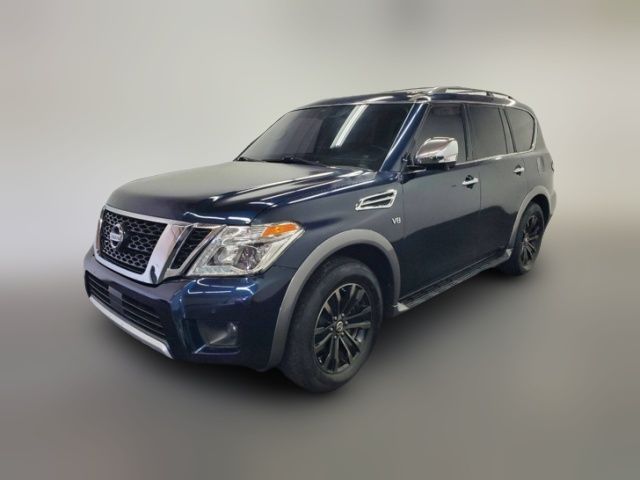 2018 Nissan Armada Platinum