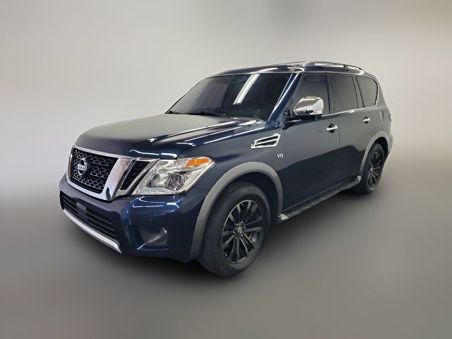 2018 Nissan Armada Platinum