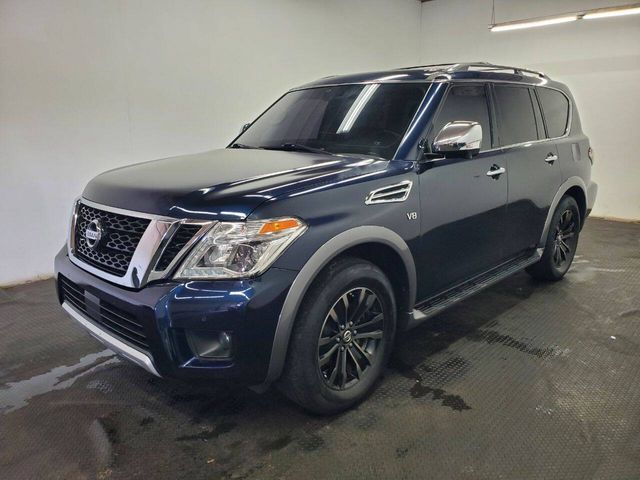 2018 Nissan Armada Platinum