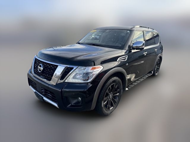 2018 Nissan Armada Platinum