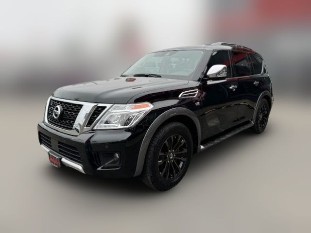 2018 Nissan Armada Platinum