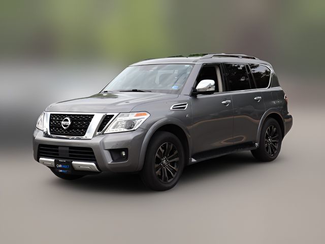 2018 Nissan Armada Platinum