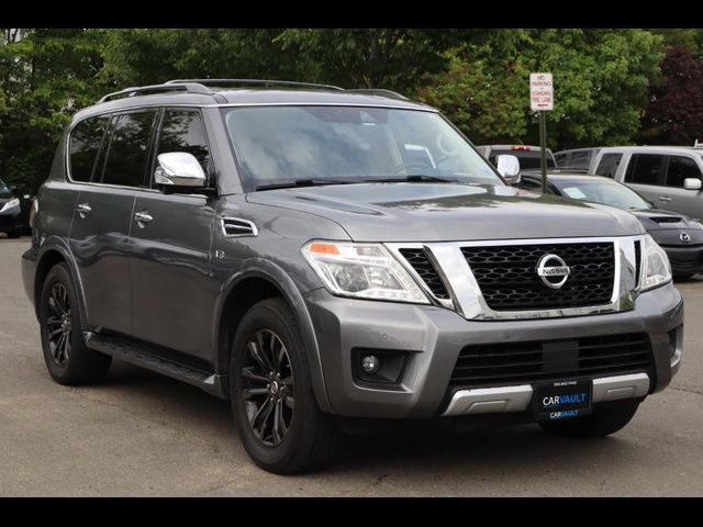 2018 Nissan Armada Platinum