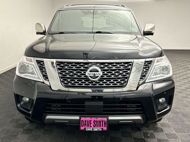 2018 Nissan Armada Platinum