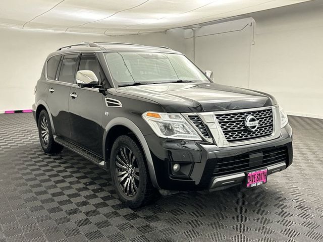 2018 Nissan Armada Platinum