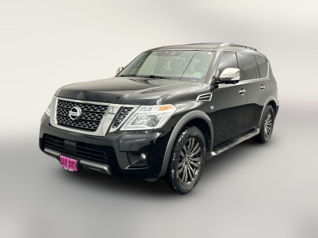 2018 Nissan Armada Platinum