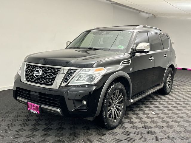 2018 Nissan Armada Platinum