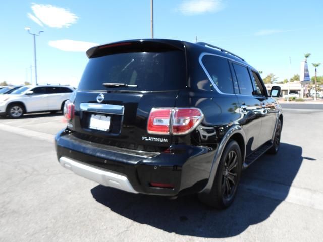 2018 Nissan Armada Platinum