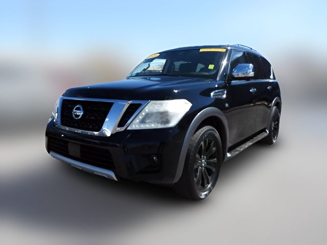 2018 Nissan Armada Platinum