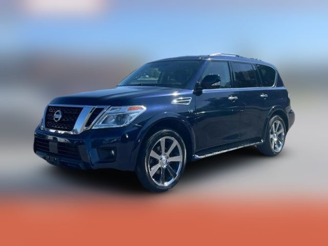 2018 Nissan Armada SV