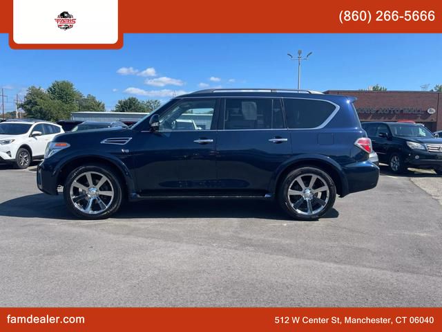 2018 Nissan Armada SV