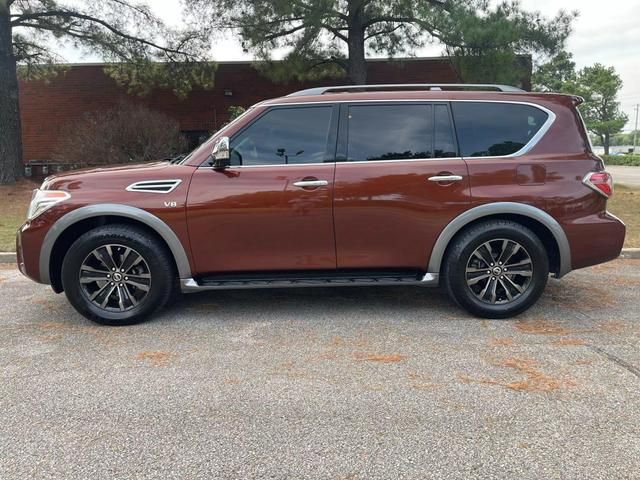 2018 Nissan Armada Platinum