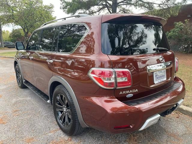 2018 Nissan Armada Platinum