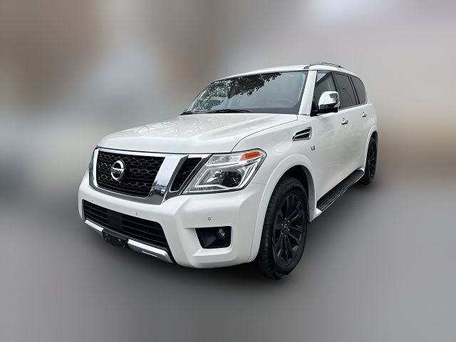 2018 Nissan Armada Platinum