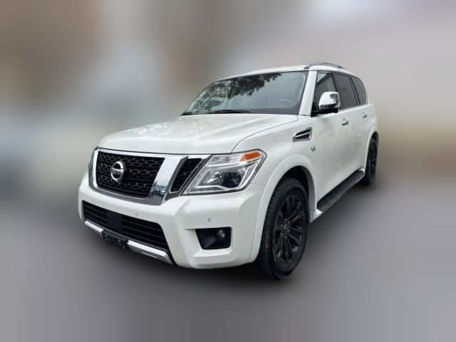 2018 Nissan Armada Platinum