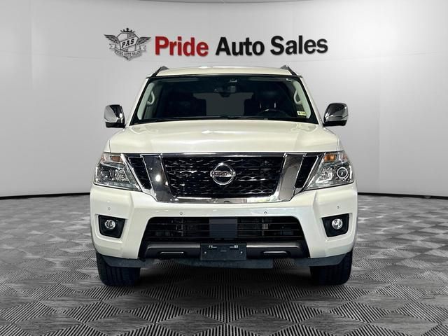 2018 Nissan Armada Platinum