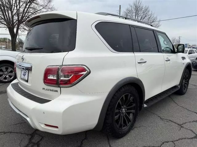 2018 Nissan Armada Platinum