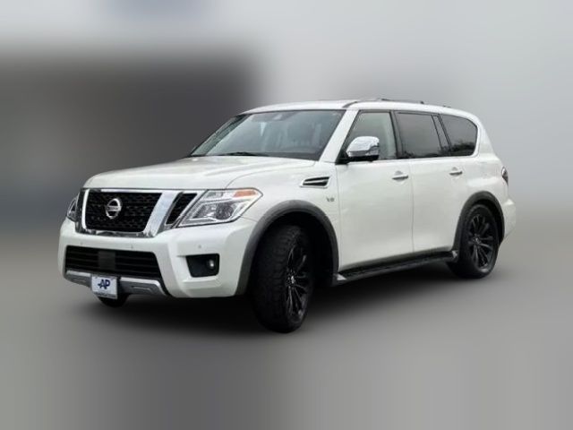 2018 Nissan Armada Platinum