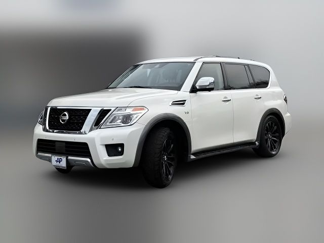 2018 Nissan Armada Platinum