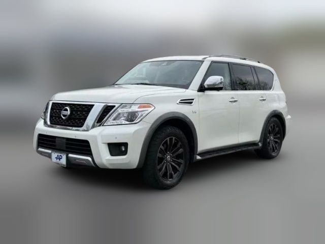 2018 Nissan Armada Platinum