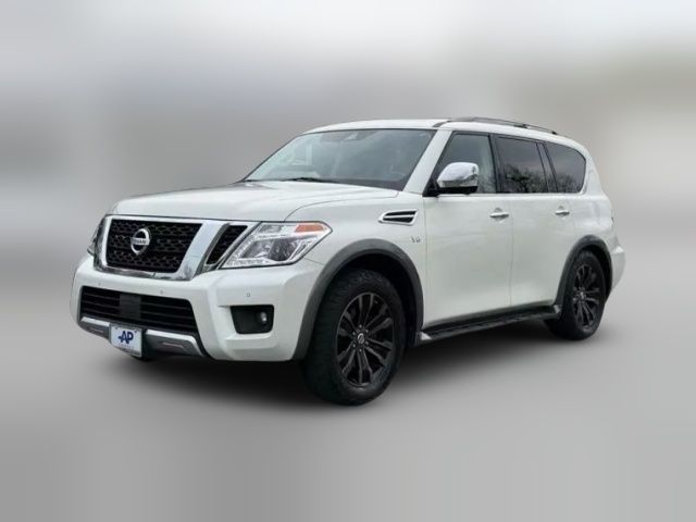 2018 Nissan Armada Platinum